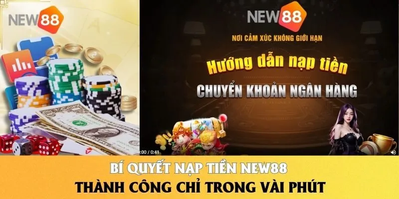 Nạp Tiền NEW88