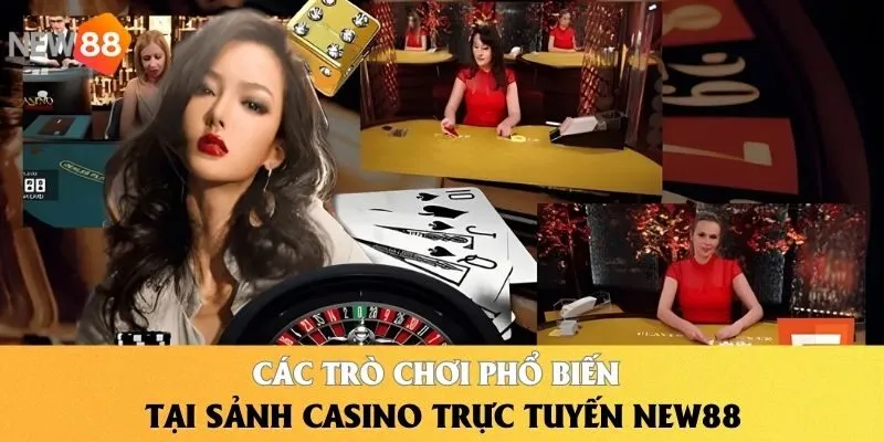 Các đối tác cung cấp game tại NEW88