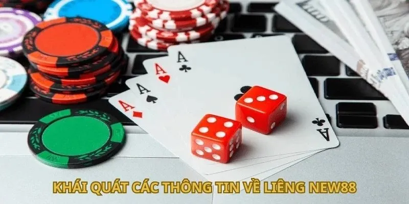 Khái quát các thông tin về Liêng New88
