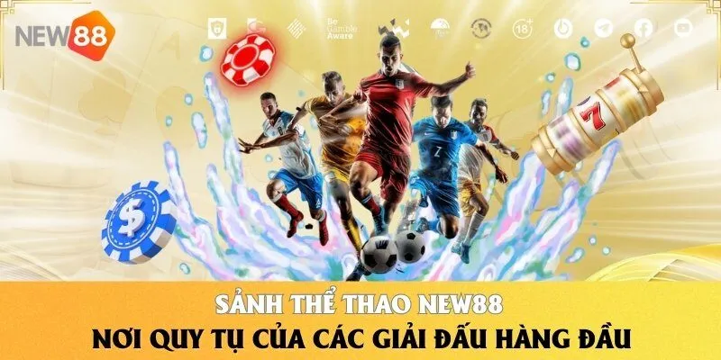 Thể Thao NEW88