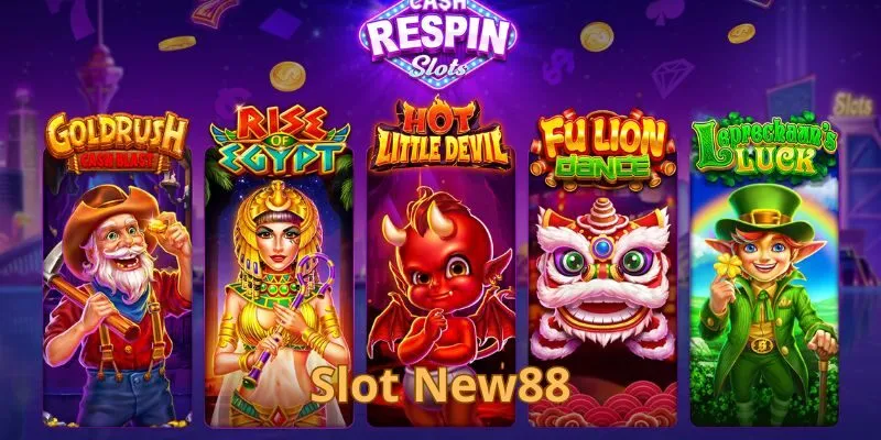 Slot New88