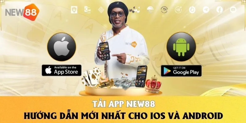 Tải App NEW88