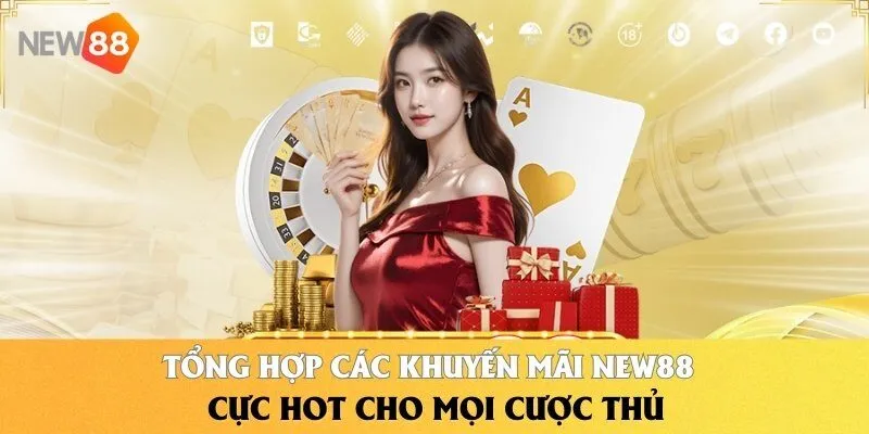 Khuyến Mãi NEW88