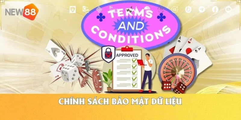 Chính sách bảo mật dữ liệu